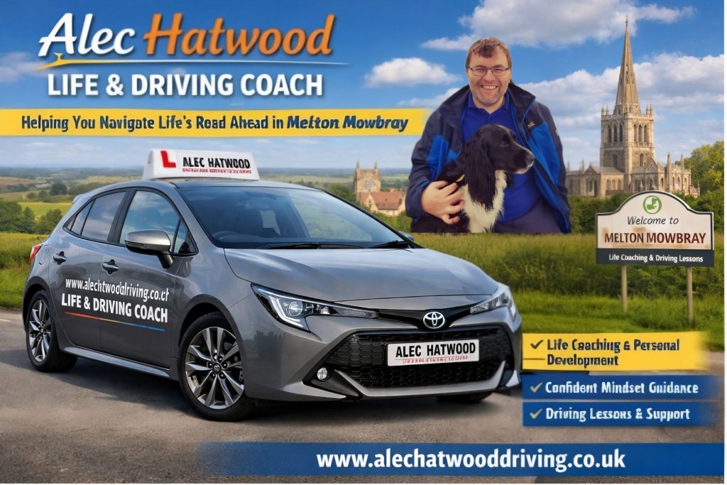 Life Coach Melton Mowbray